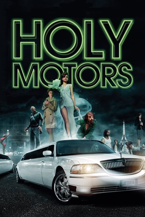 Watch Holy Motors 2012 online