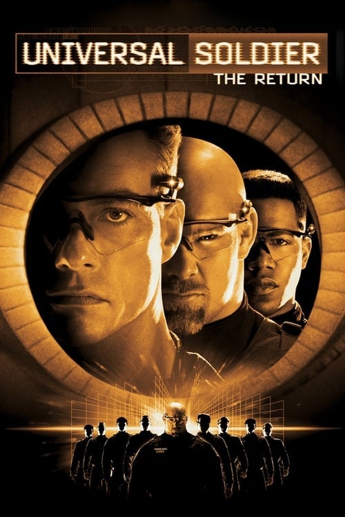 Watch Universal Soldier: The Return 1999 online