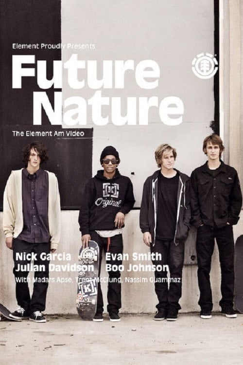 Watch Element Skateboards - Future Nature 2012 online