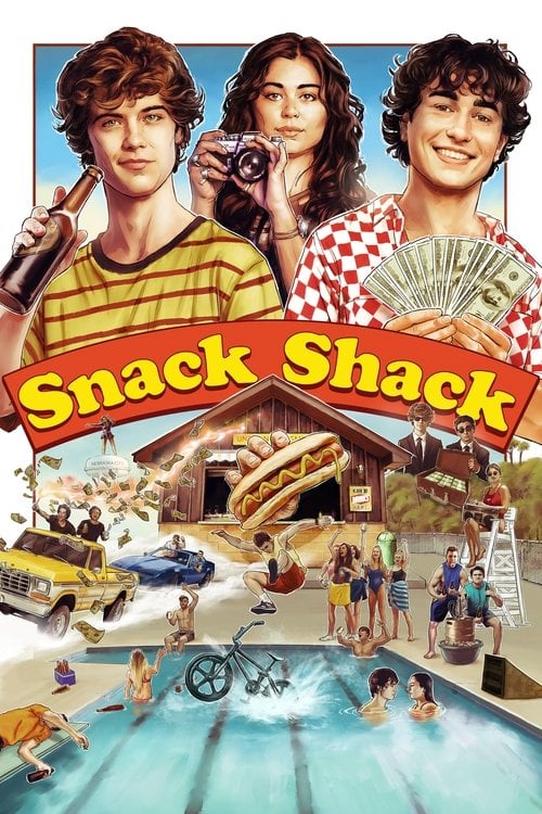 Watch Snack Shack 2024 online