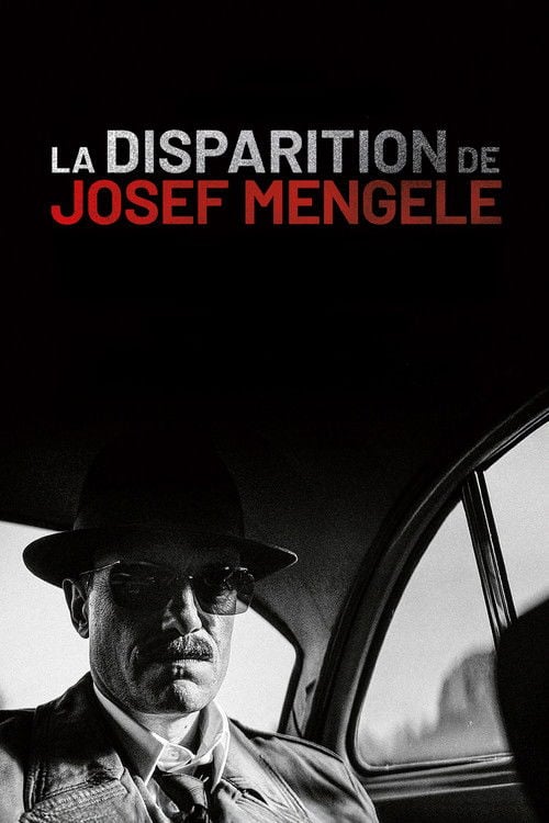 Дивитися фільм La Disparition de Josef Mengele 2025 онлайн