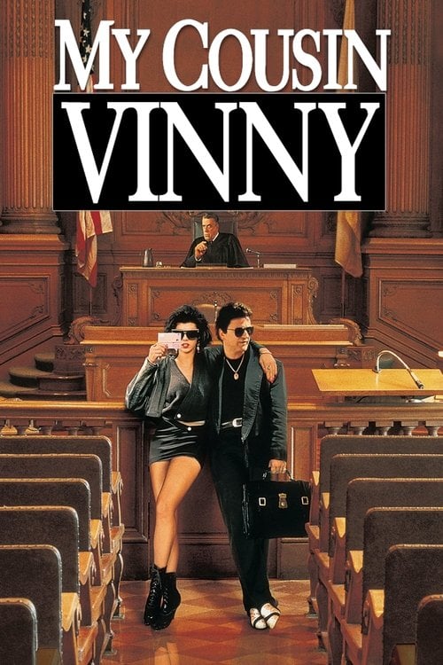 Watch My Cousin Vinny 1992 online