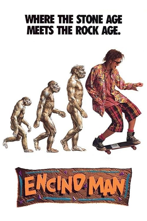 Watch Encino Man 1992 online