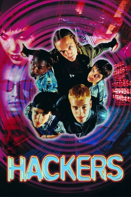Watch Hackers 1995 online