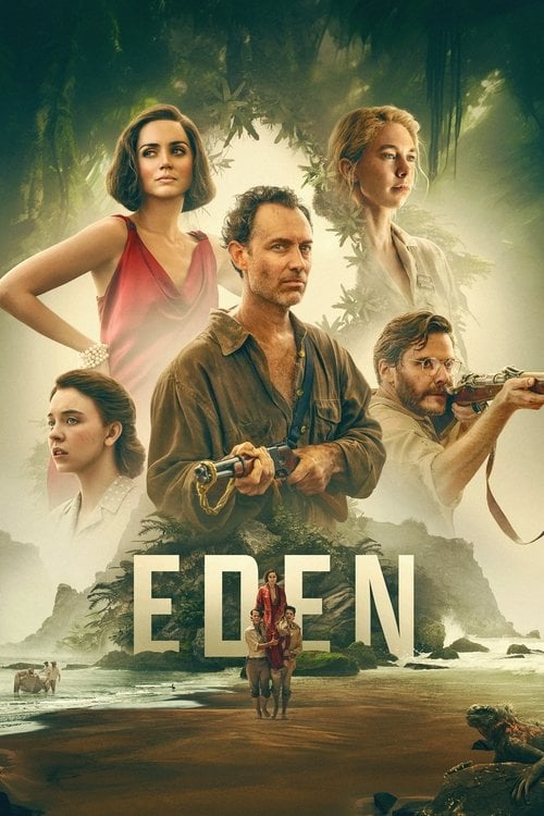 Watch Eden 2025 online