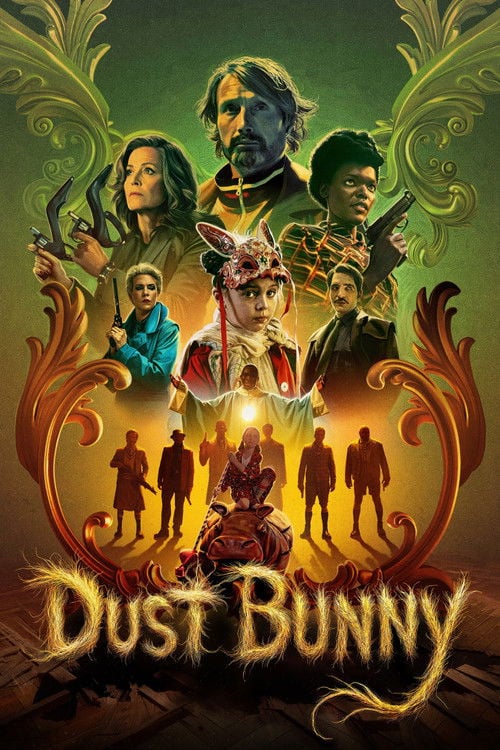 Watch Dust Bunny 2025 online