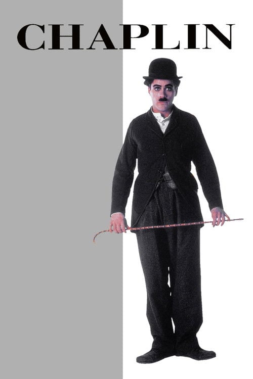 Watch Chaplin 1992 online