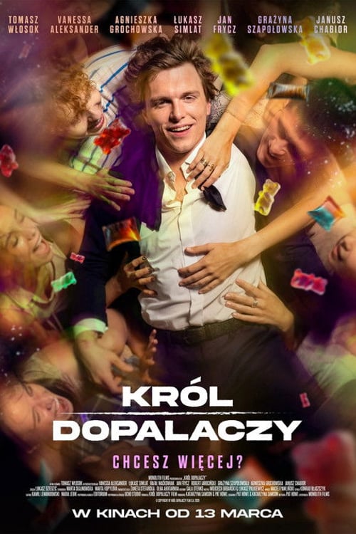 Дивитися фільм Król dopalaczy 2026 онлайн