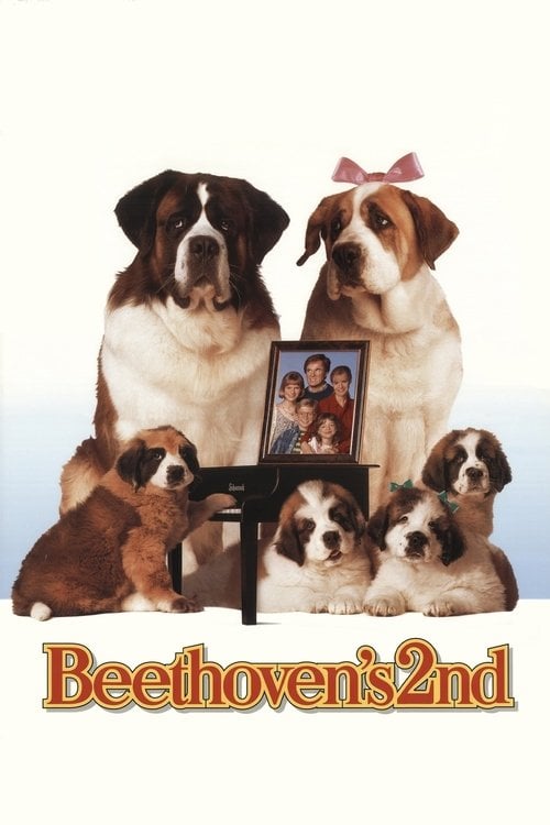 Watch Beethoven's 2nd 1993 online