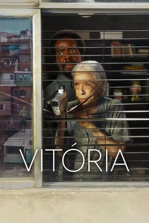 Дивитися фільм Vitória 2025 онлайн