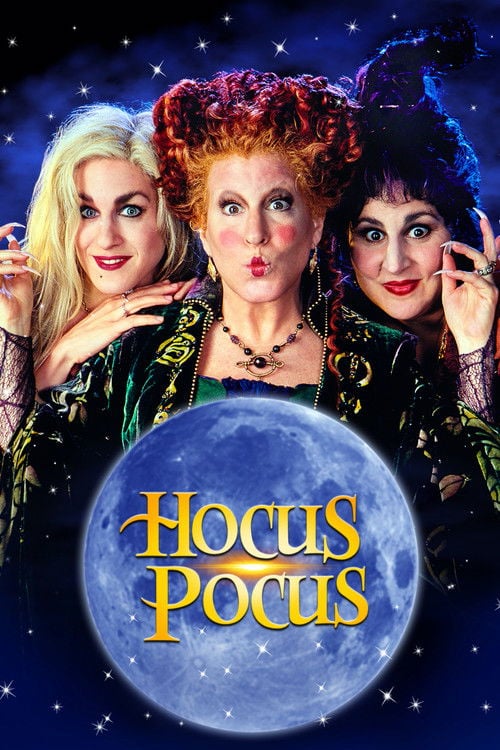 Watch Hocus Pocus 1993 online