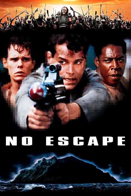 Watch No Escape 1994 online