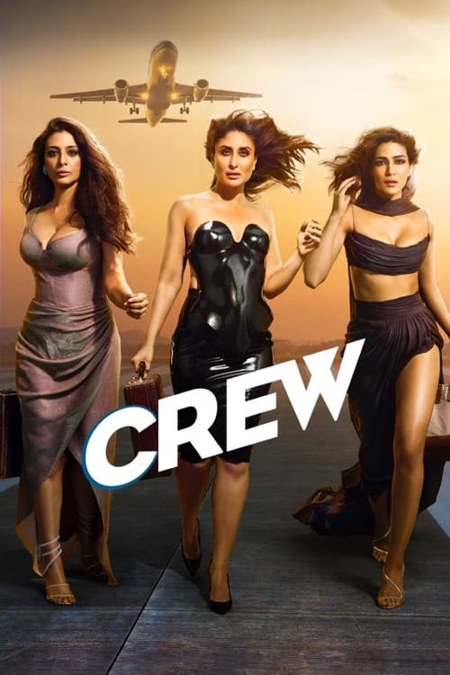 Watch Crew 2024 online