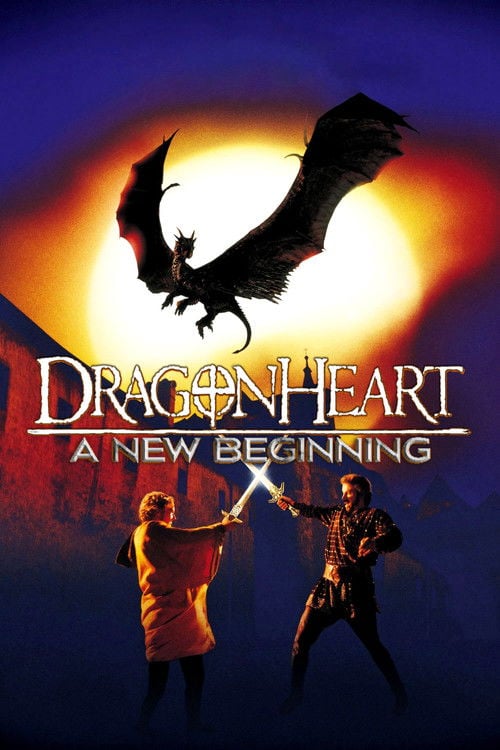 Watch DragonHeart: A New Beginning 2000 online