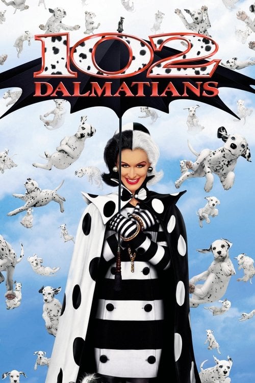Watch 102 Dalmatians 2000 online
