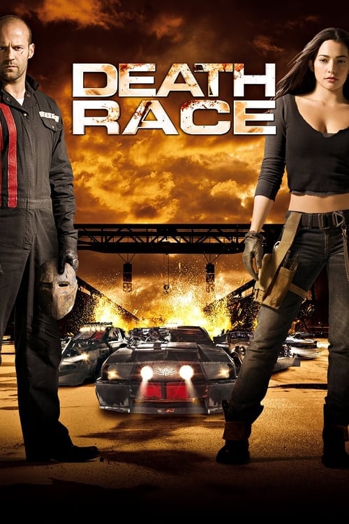 Watch Death Race 2008 online