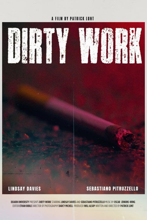 Дивитися фільм Dirty Work 2022 онлайн