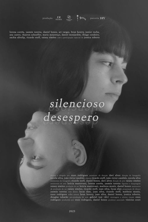 Дивитися фільм Silencioso Desespero 2023 онлайн