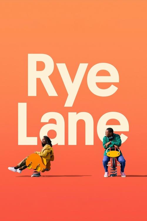 Дивитися фільм Rye Lane 2023 онлайн
