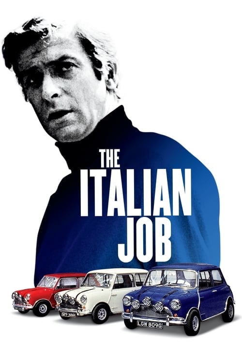 Watch The Italian Job 1969 online