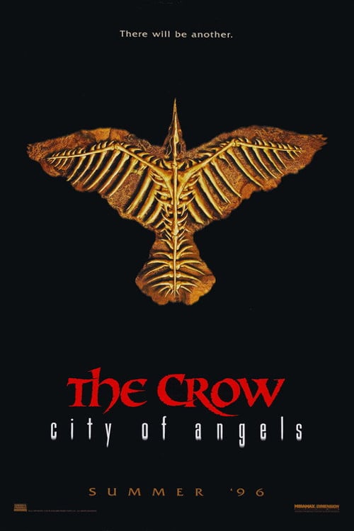 Watch The Crow: City of Angels 1996 online