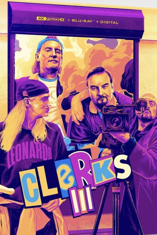 Watch The Clerks 3 Documentary 2022 online
