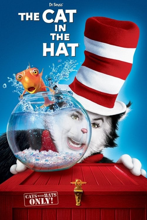 Watch The Cat in the Hat 2003 online
