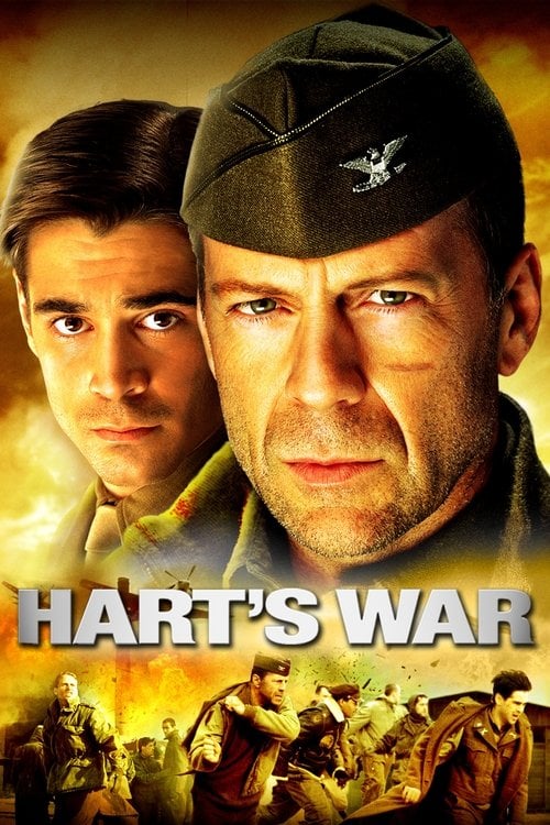 Watch Hart's War 2002 online
