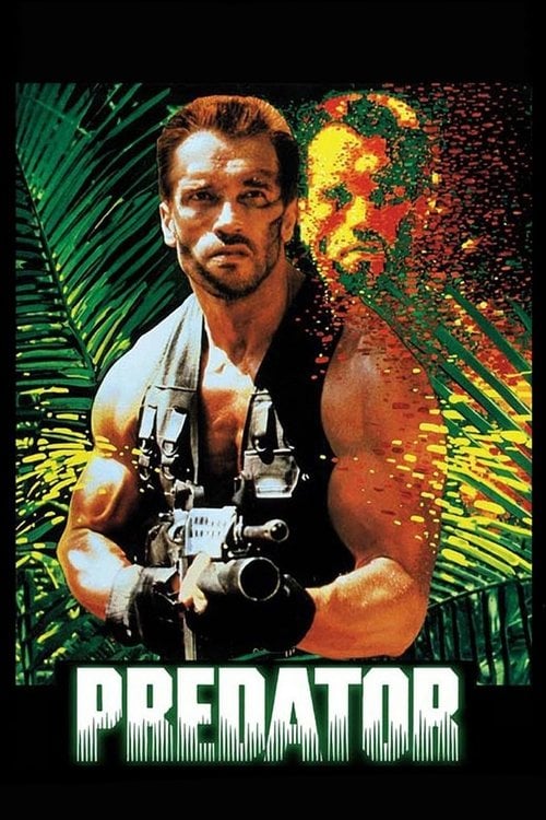Watch Predator 1987 online