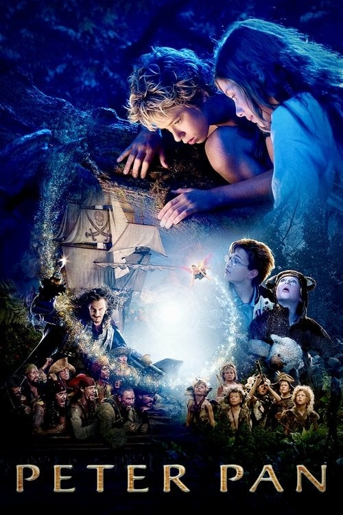 Watch Peter Pan 2003 online