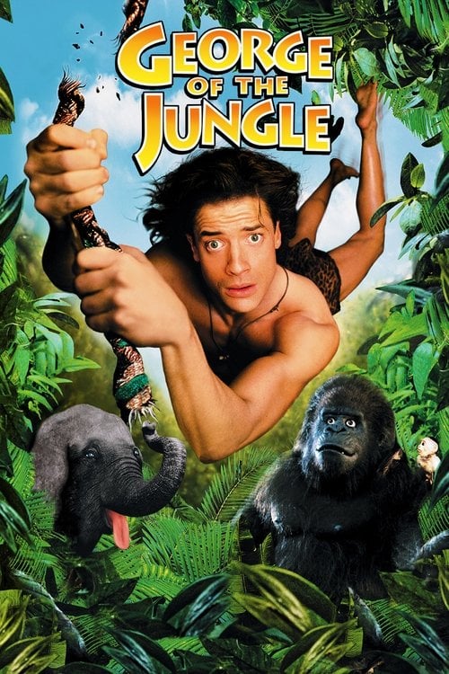 Watch George of the Jungle 1997 online