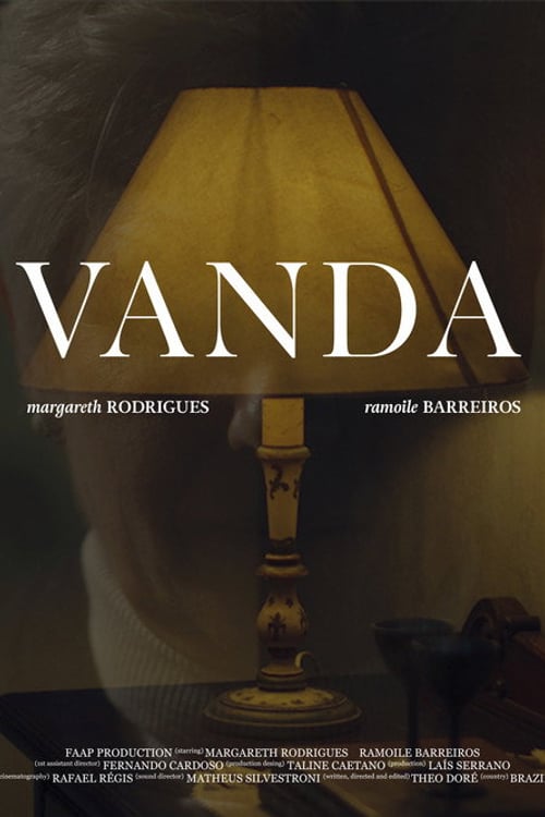 Дивитися фільм Vanda 2023 онлайн
