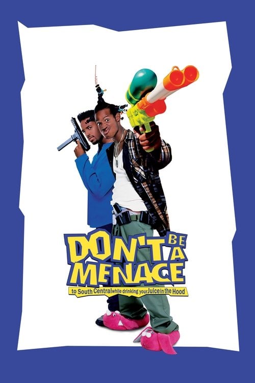 Watch Don't Be a Menace to South Central While Drinking Your Juice in the Hood 1996 online