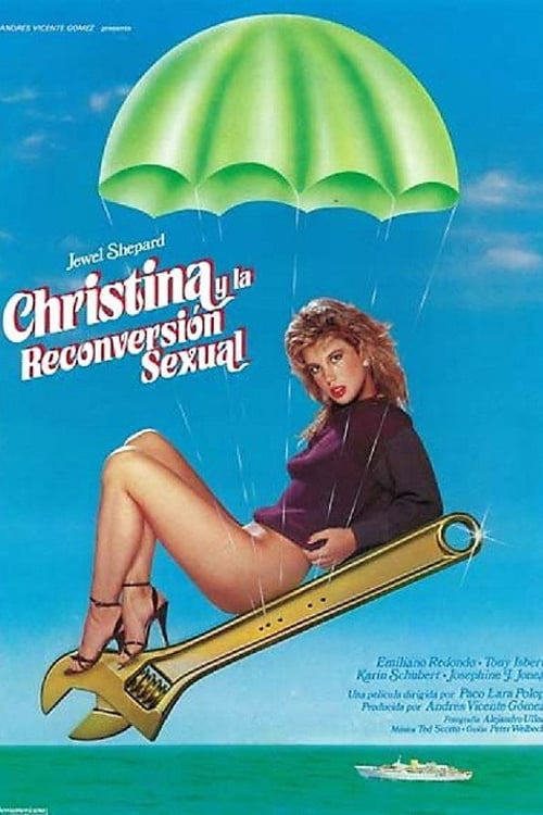 Дивитися фільм Christina y la reconversión sexual 1984 онлайн