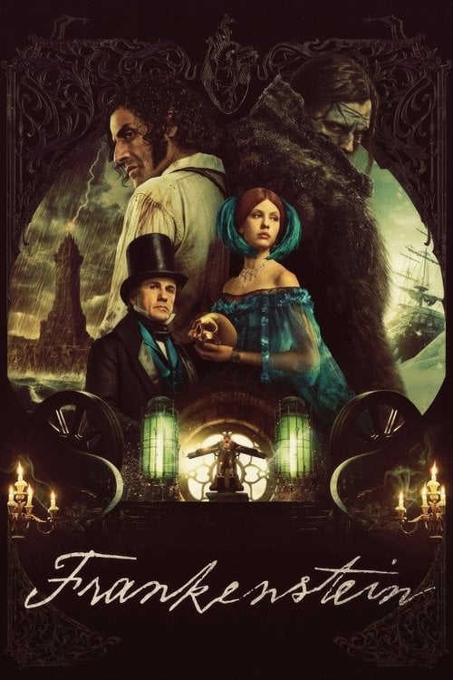 Watch Frankenstein 2025 online