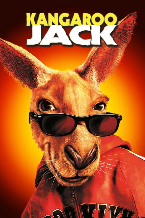 Watch Kangaroo Jack 2003 online