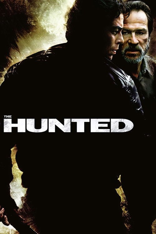 Watch The Hunted 2003 online