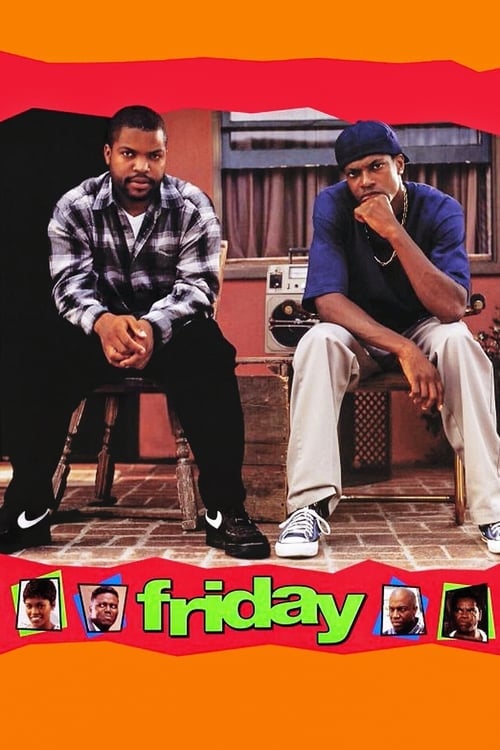 Watch Friday 1995 online