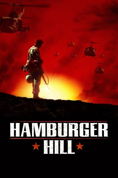 Watch Hamburger Hill 1987 online