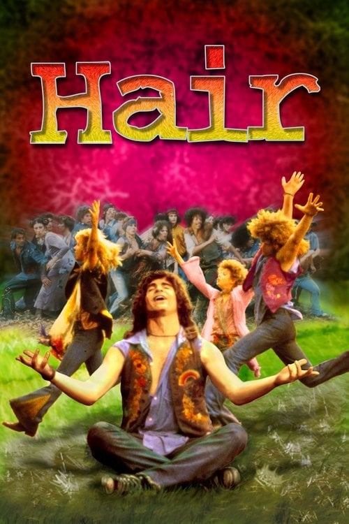 Watch Hair 1979 online