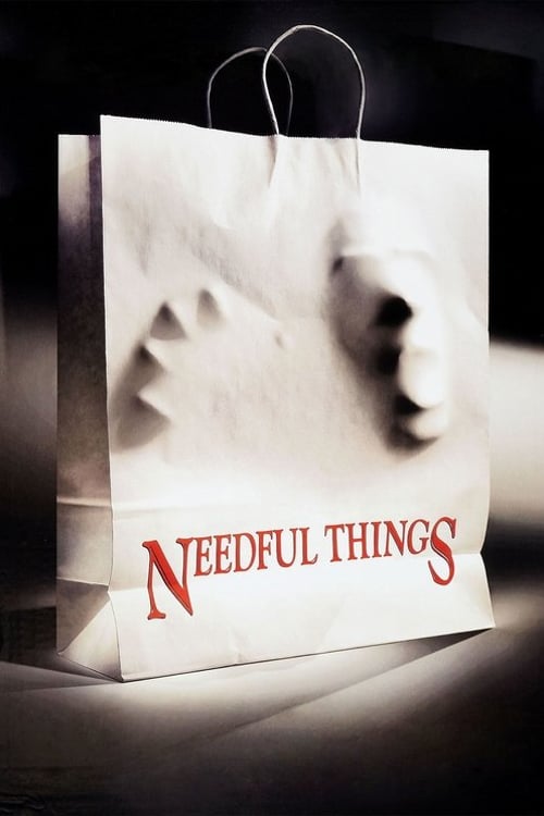 Watch Needful Things 1993 online