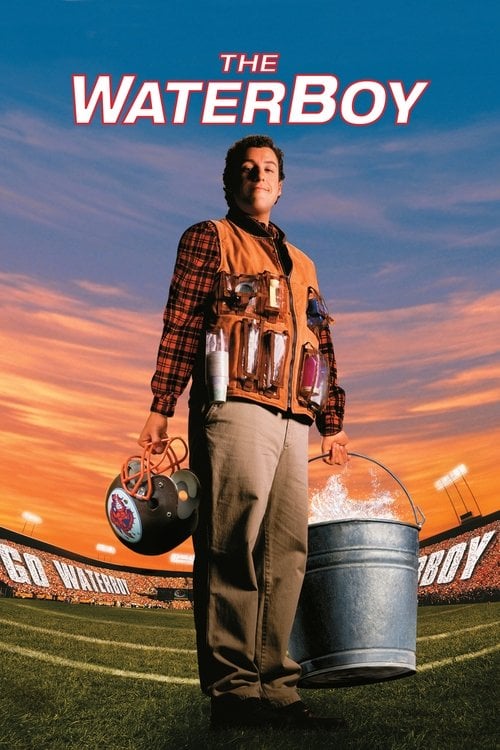 Watch The Waterboy 1998 online