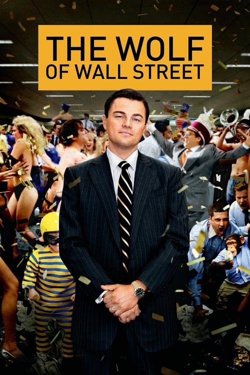 Watch The Wolf of Wall Street 2013 online