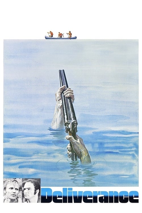 Watch Deliverance 1972 online