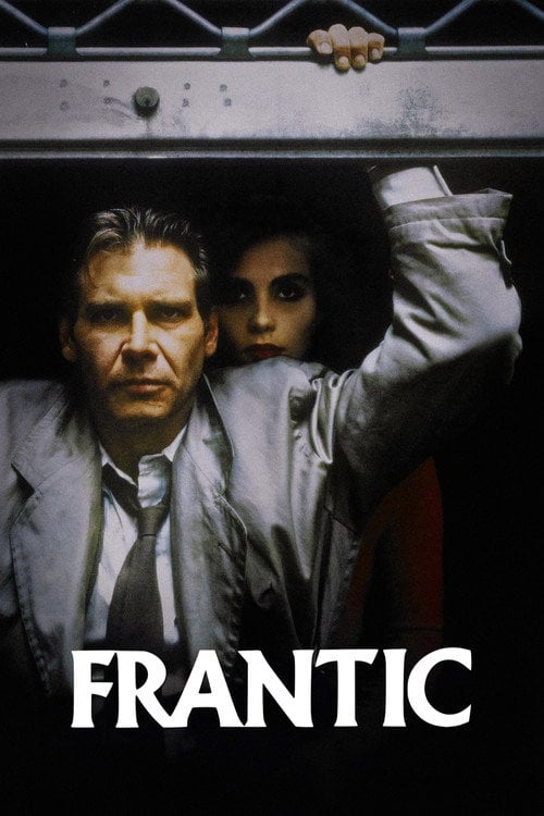 Watch Frantic 1988 online