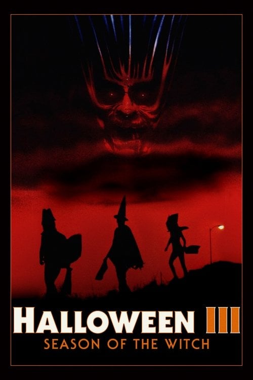Watch Halloween III: Season of the Witch 1982 online