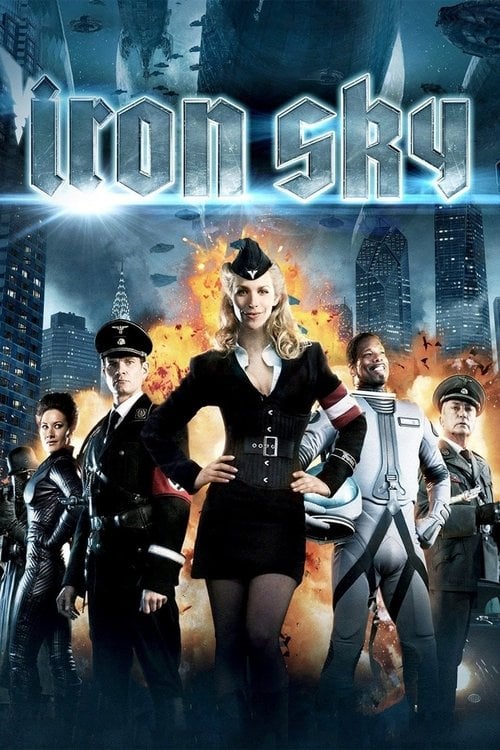 Watch Iron Sky 2012 online