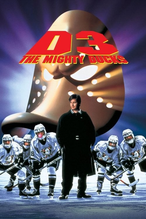 Watch D3: The Mighty Ducks 1996 online