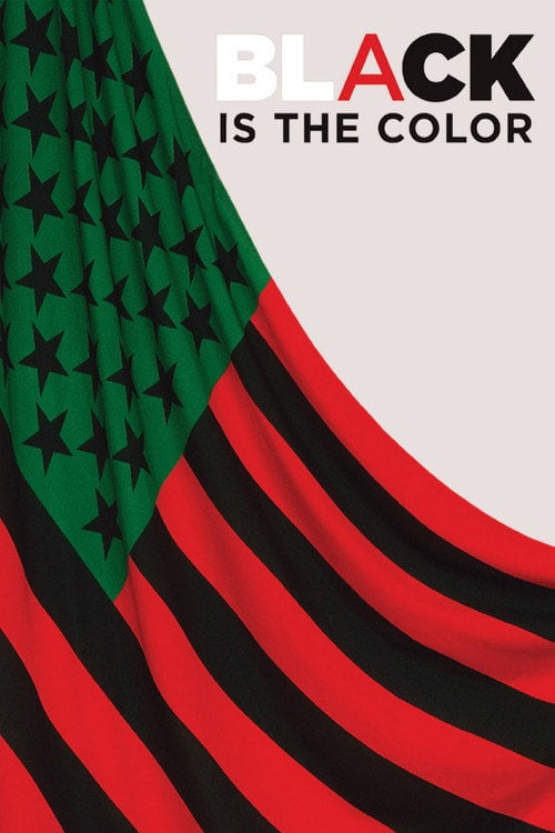 Дивитися фільм Black Is the Color: African-American Artists and Segregation 2016 онлайн
