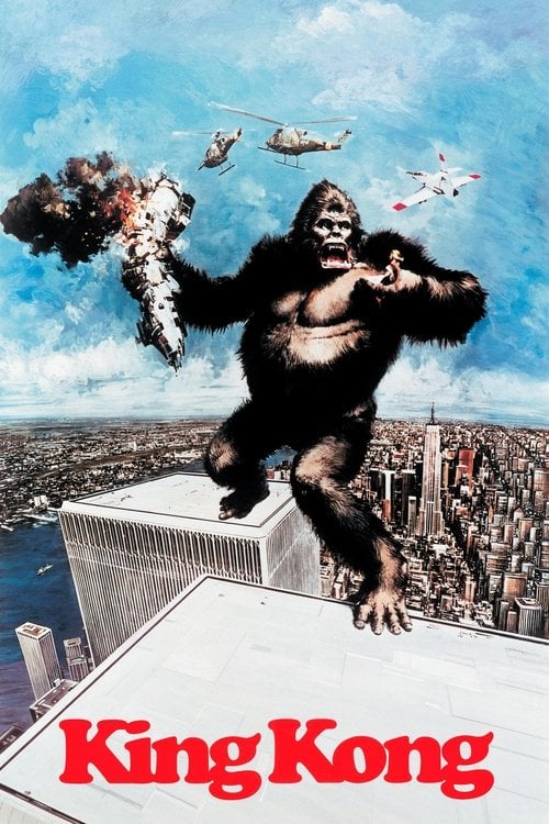 Watch King Kong 1976 online